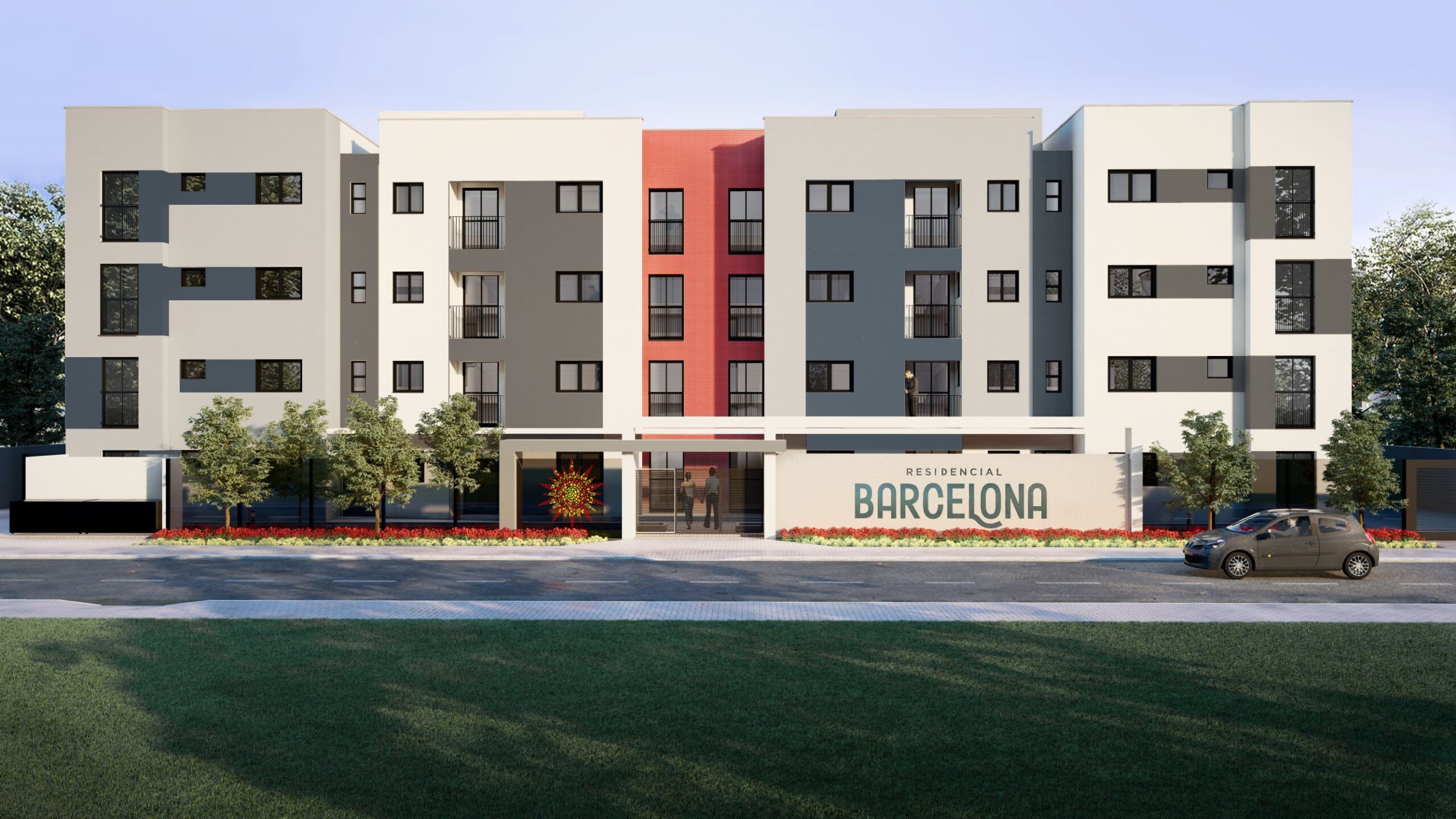 apartamento barcelona