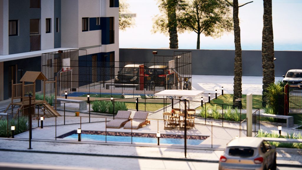 residencial barcelona