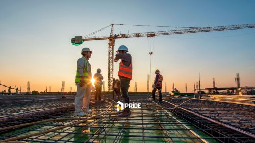 Construção de imóvel