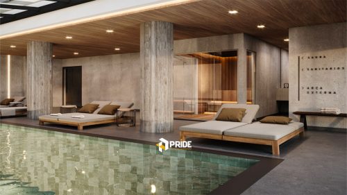 apartamento de alto padrão