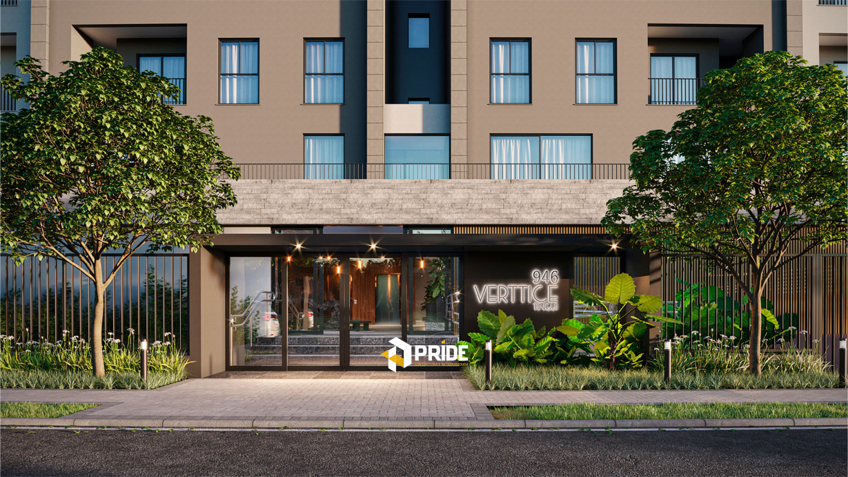 apartamento verttice