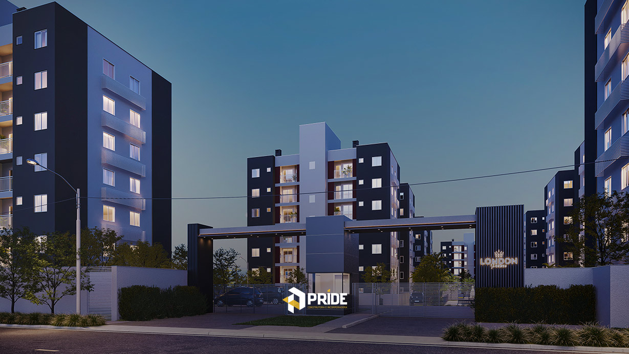 Empreendimento London Palace