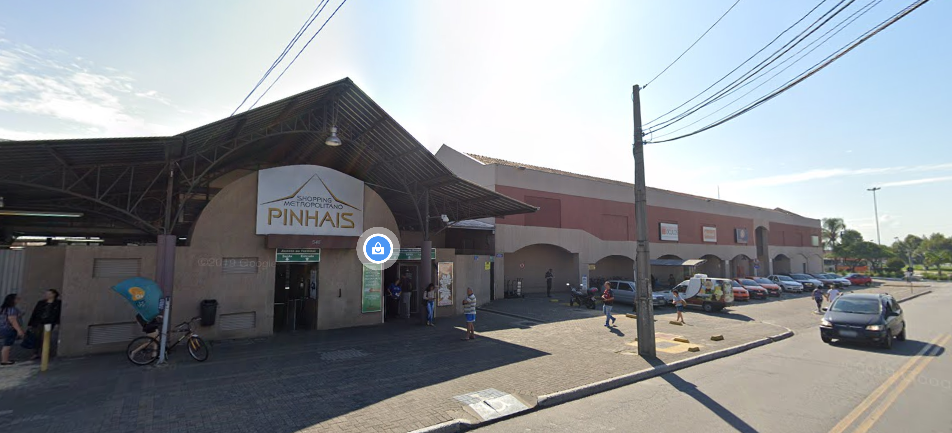 terminais e pontos de ônibus