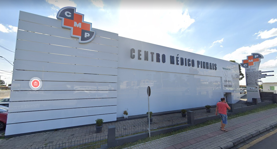 centro médico de pinhais