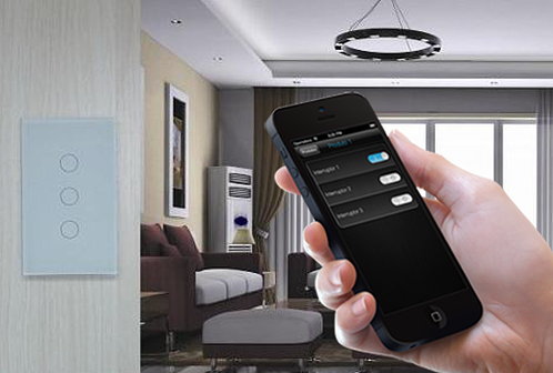 interruptores inteligentes