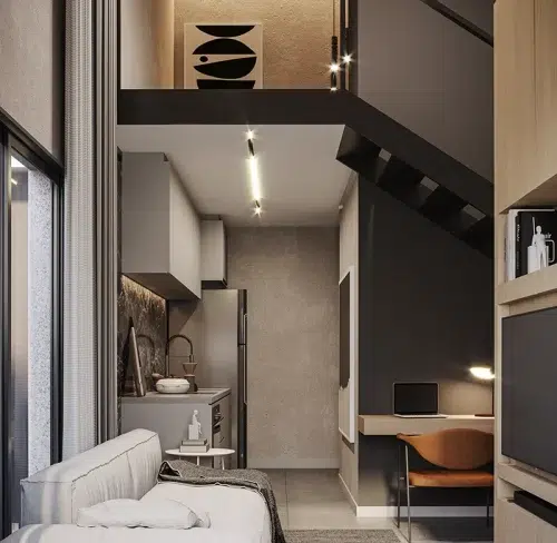 apartamento duplex