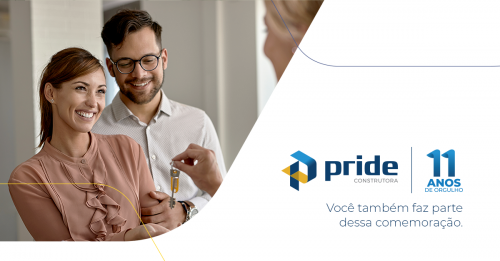 11 anos Pride