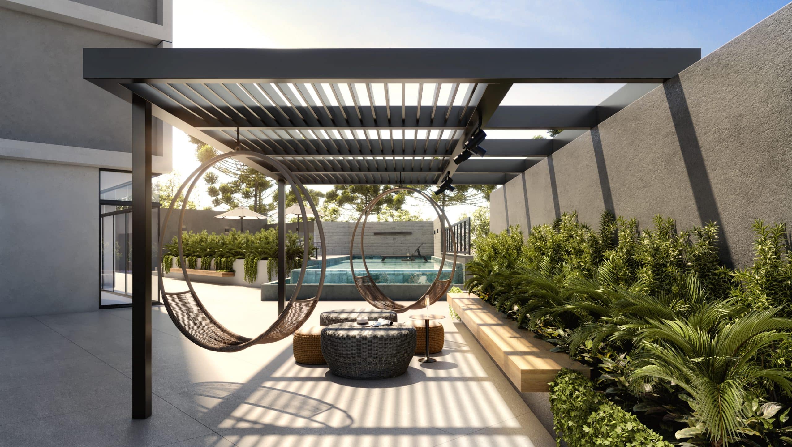 Uno Solare da Construtora Pride