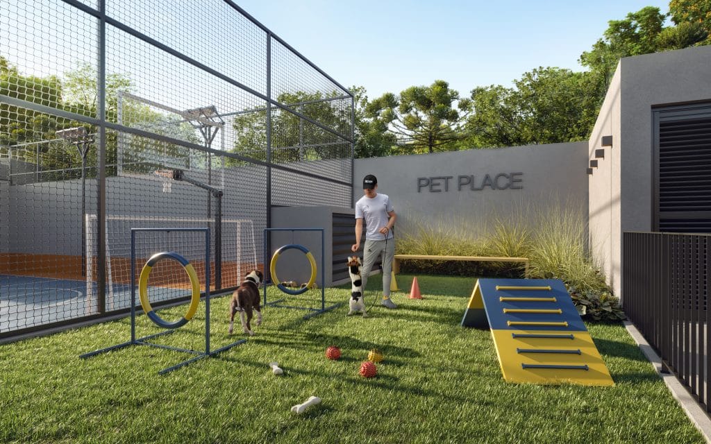 Conheça o Pet Place do Uno Solare